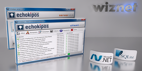 Echokipos Client/Server Application